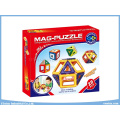 28ПК 3D магнитные игрушки головоломки мудрость журнал строительные блоки игрушки образование игрушки для детей